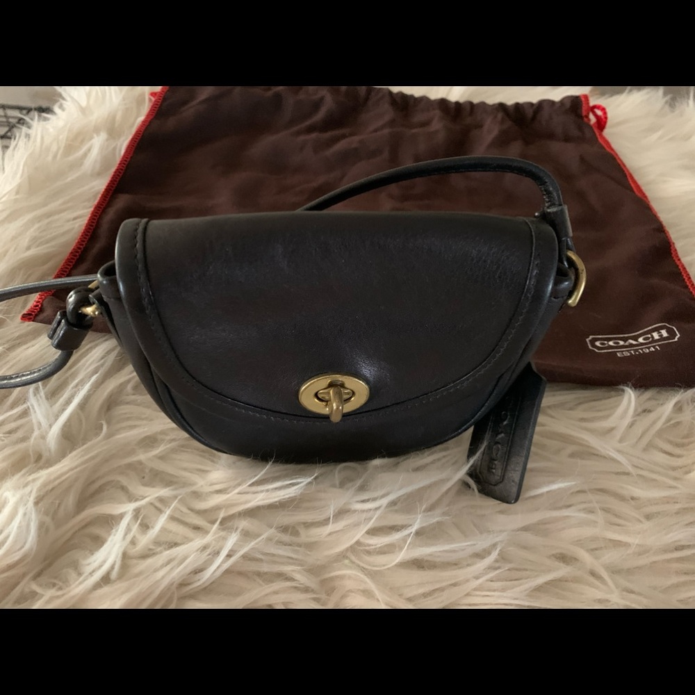Coach Mini Cross Body Bag
